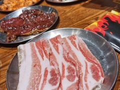 -原始泥炉烤肉(总店)