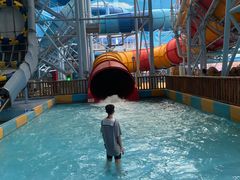 -青岛东方影都融创水世界