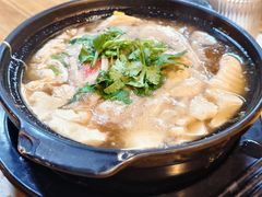 -老姑砂锅·烧烤天津菜(体北道店)