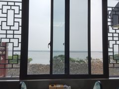 -七的湖·晚芳亭·阳澄湖农家菜·大闸蟹(莲花岛店)