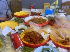 -虾大侠·盱眙龙虾老北京铜锅涮羊肉(金楠天街店)