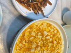 手拆蟹粉豆腐-苏帮袁Sue Cuisine(来福士店)