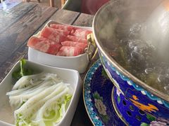 上品肥牛-龙虾风暴(松江店)