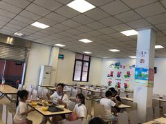 大堂-重庆医科大学附属儿童医院食堂