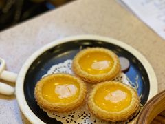 蛋挞-点都德(华强南店)