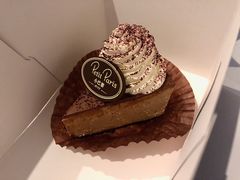 松露巧克力芝士-PETIT PARIS 小巴黎(花园道店)