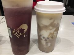 -喜茶(杭州滨江宝龙店)