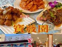 -宝发园名菜馆