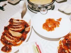 -湖庭壹品鸭王·传统北京烤鸭·别墅私房菜·庭院宵夜(江宁店)