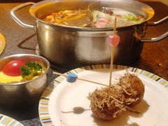 -火焰里烤肉自助(南充王府井店)