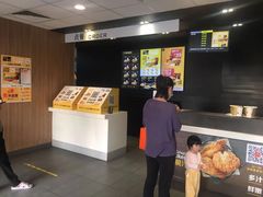 -麦当劳(塘厦蛟坪路DT店)