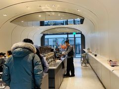 自助取餐区-Seesaw Coffee(上生新所店)