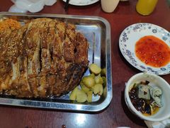 特色烤羊排-玫瑰红烤羊排(北新桥三条店)