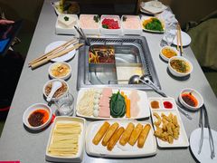 -海底捞火锅(蒙城路店)