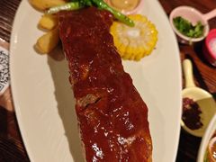 -格鲁·秀色Georgia’s Feast