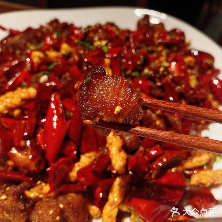 下饭扛把子｜颜值与美味并存的川菜🌶️