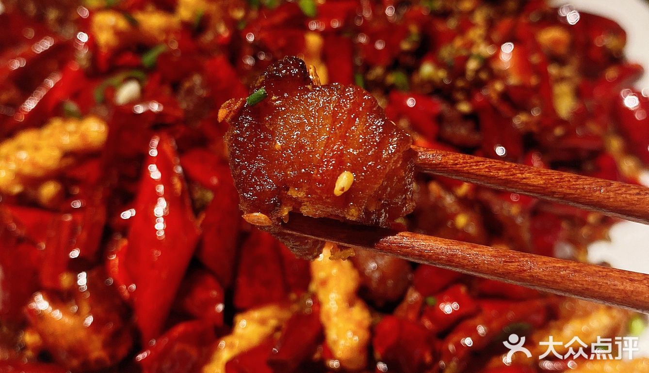 下饭扛把子｜颜值与美味并存的川菜🌶️