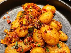 恩施富硒炕土豆仔-清水亭湖北菜(大屯DT51店)