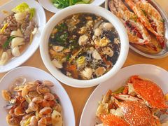 -ZF Seafood Restaurant 卓峰海鲜餐