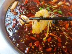 -王婆乔鲜鱼自助火锅(蜀汉路店)