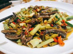 泡椒土鳝鱼-茅溪菜·家常菜(九街店)