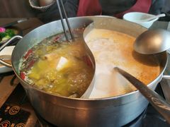 -捞王锅物料理(上海世茂广场店)