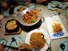 -小菜园新徽菜(马鞍山金鹰店)