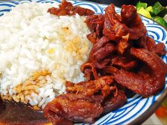 台式焢肉饭-菊儿人家·北京胡同菜(南锣鼓巷店)