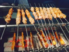 -很久以前羊肉串(昌里路三钢里店)