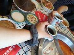 -山悦里 山野·鲜火锅(罗斯福广场店)