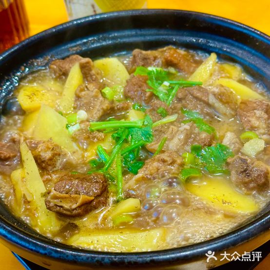 邂逅砂锅(威海万达广场店)
