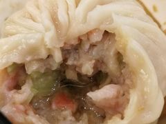 松茸鸡汁汤包-番禺宾馆丽苑厅