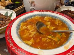 -唐山宴百姓府邸院落中餐
