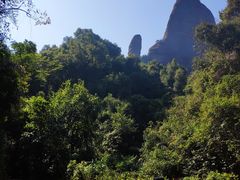 -丹霞山风景名胜区