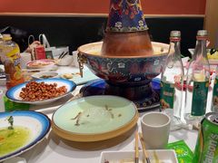 -曲氏老北京铜锅涮肉•火锅(不老街店)