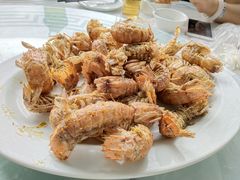 椒盐濑尿虾-湿地轩