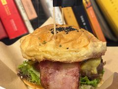 -shark burger·鲨鱼汉堡(交子大道店)