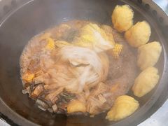 -崔记老东北传奇铁锅炖(横店总店)