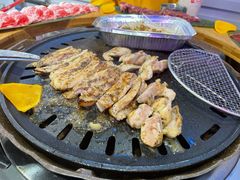 -玄希浪漫厨房·韩料烤肉(湖滨银泰in77店)