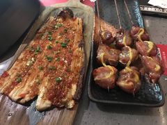 -鱼上·烤鱼(万象城店)