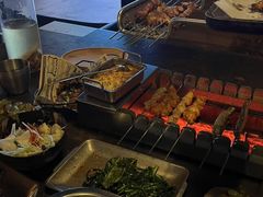 -麦凯伦烧烤·精酿超级工厂店(金桥总店)