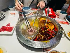 -左庭右院鲜牛肉火锅(新梅广场店)