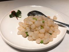 清炒河虾仁-新吉士·上海菜(浦东LCM置汇旭辉店)