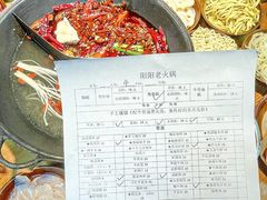 -阳阳老火锅(小南门店)