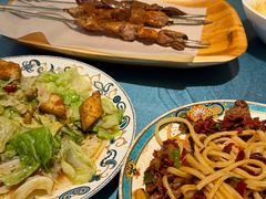 -新疆巴州金丝特餐厅(大钟寺店)