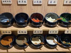 自助调料区-独食火锅·半米屋台(望平街店)