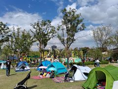 -季高兔窝窝亲子园(上海薰衣草公园店)