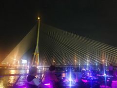 -大珍珠号夜游湄南河