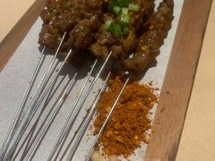 牛肉串-山石榴·贵州菜(丰盛里店)