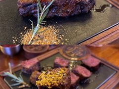 果木烤安格斯谷饲牛排-MR.ROCKY洛奇先生RESTAURANT&BAR(宝安壹方城店)